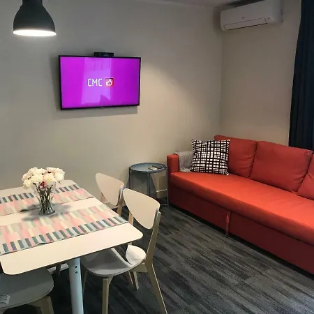 One Bedroom 公寓 *