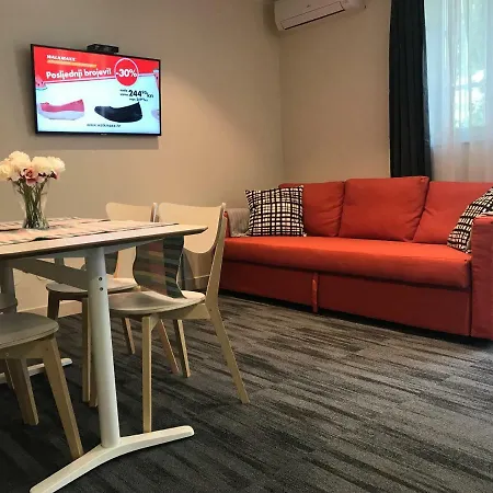 One Bedroom * 斯普利特
