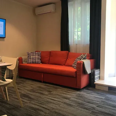 公寓 One Bedroom *