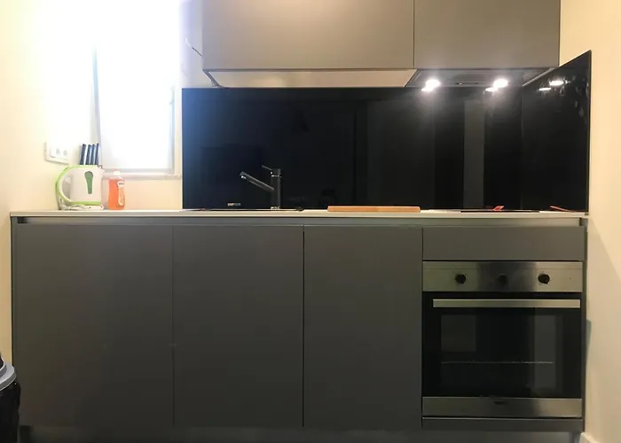 Apartment One Bedroom Split