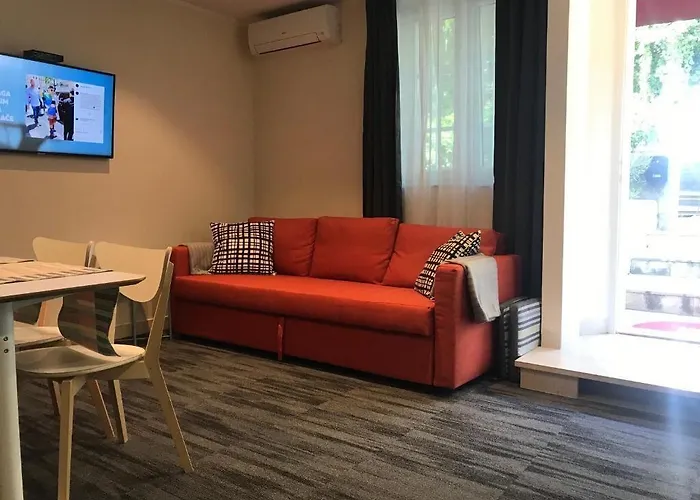 One Bedroom Apartment *