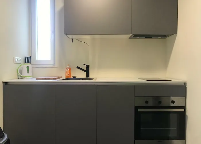 One Bedroom Apartamento Split