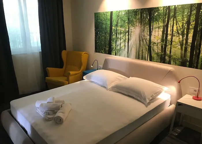 One Bedroom Apartamento Split