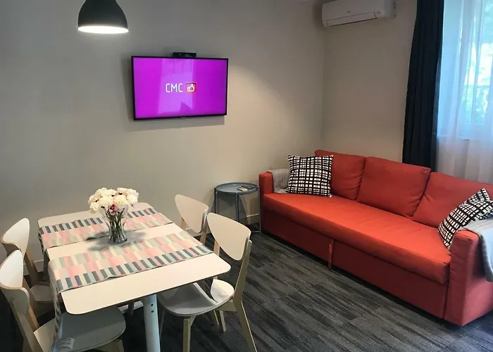 One Bedroom Apartamento *