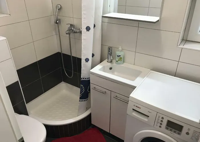 One Bedroom Appartement